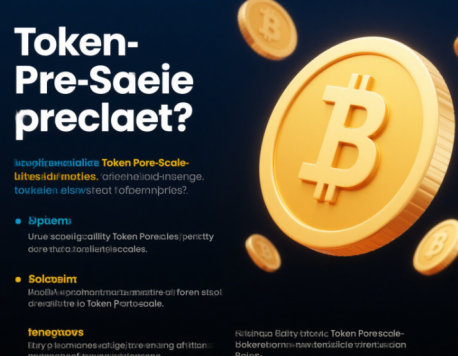 Token Pre-sale: Unlocking the Future of Crypto Investing – Bitora’s Ultimate Guide