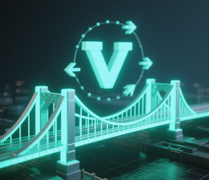 virtual cross-chain bridges