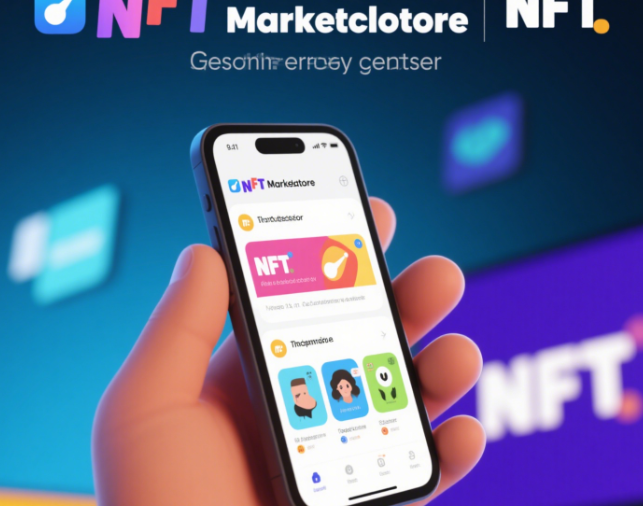 Exploring the World of NFT Marketplaces: Key Insights and Growth Drivers