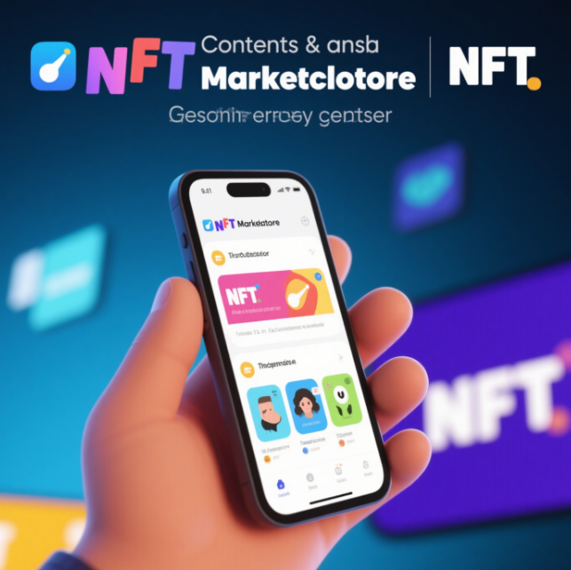 NFT marketplaces NFT marketplaces
