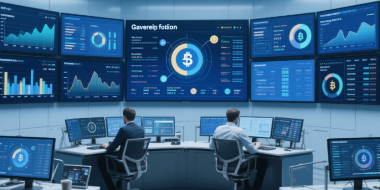 coins with governance