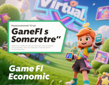 The Virtual GameFi Economy: A New Era of Play, Ownership, and Profit