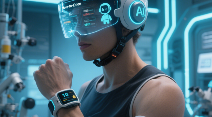 Move-to-Earn (M2E) tokens