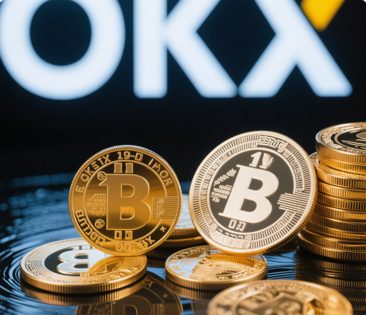coins on OKX coins on OKX