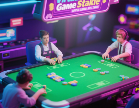Unlocking the Future of Gaming: A Deep Dive into Virtual Game Staking