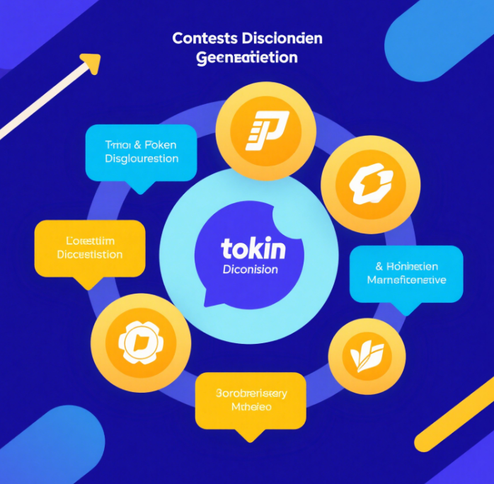 Token Distribution Token Distribution