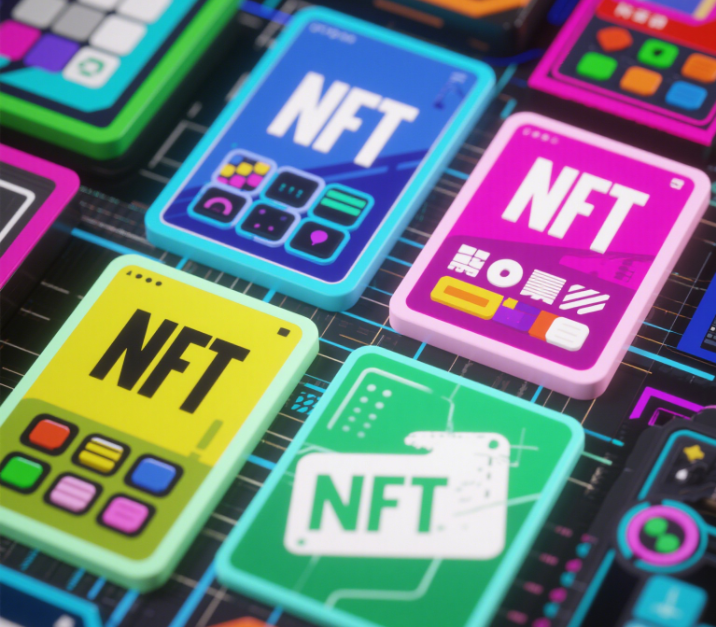 Virtual Gaming NFTs Virtual Gaming NFTs