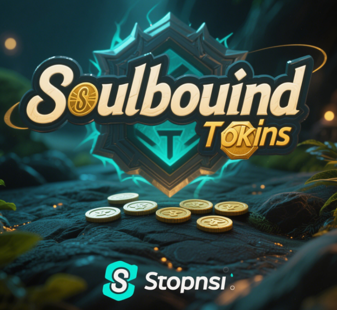 Soulbound Tokens Soulbound Tokens