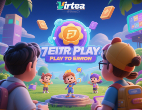 Virtual Play-to-Earn: Redefining Digital Economies Through Blockchain and Metaverse Innovation