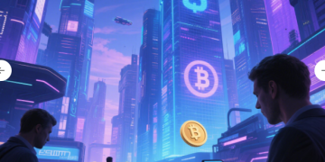 virtual AI-generated tokens