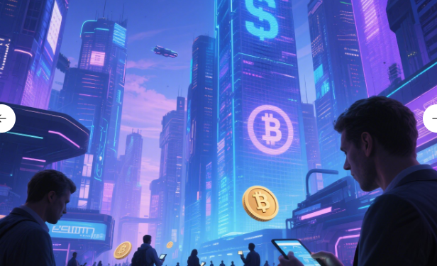 virtual AI-generated tokens