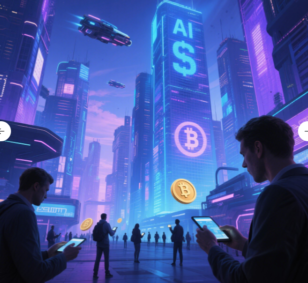 virtual AI-generated tokens virtual AI-generated tokens