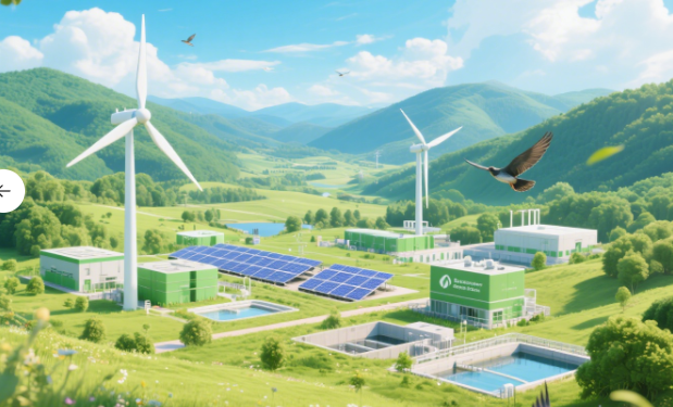 Regenerative Finance