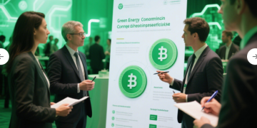 ​green energy coins