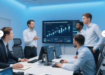 Virtual algorithmic stablecoins