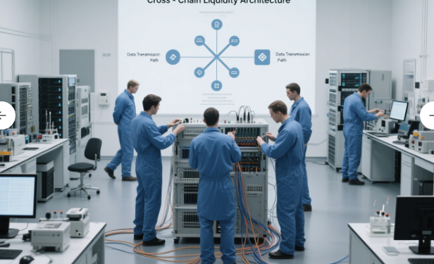 cross-chain liquidity