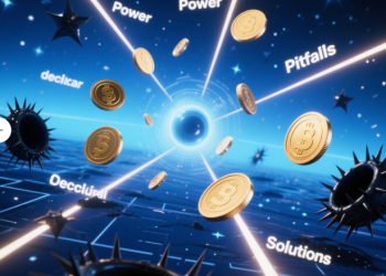 ​decentralized coins