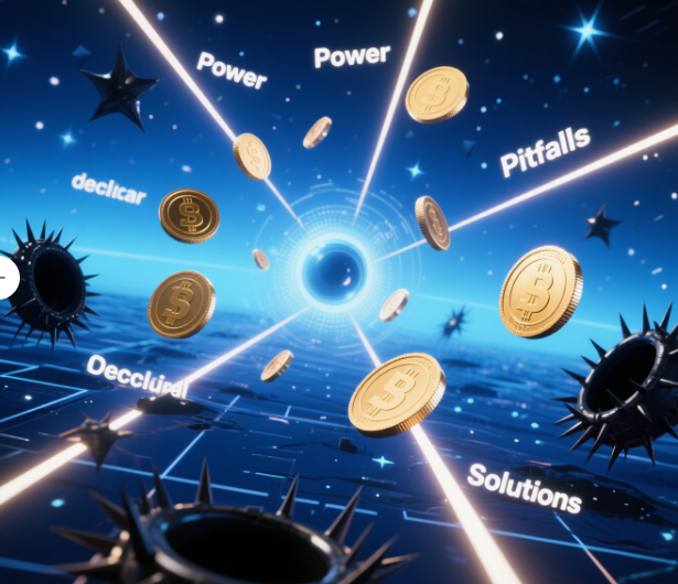 decentralized coins decentralized coins