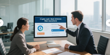 Crypto cashback