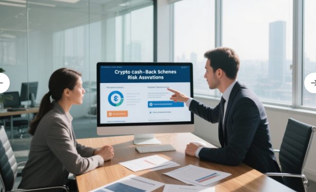 Crypto cashback