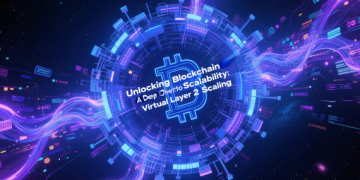 Virtual Layer 2 Scaling