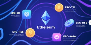 Ethereum tokens