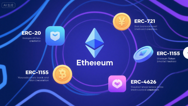 Ethereum tokens Ethereum tokens