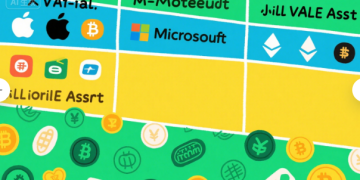 market capitalization