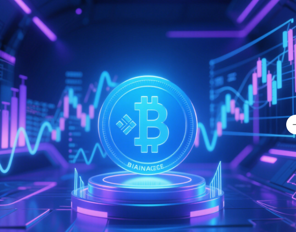 Binance Token Binance Token