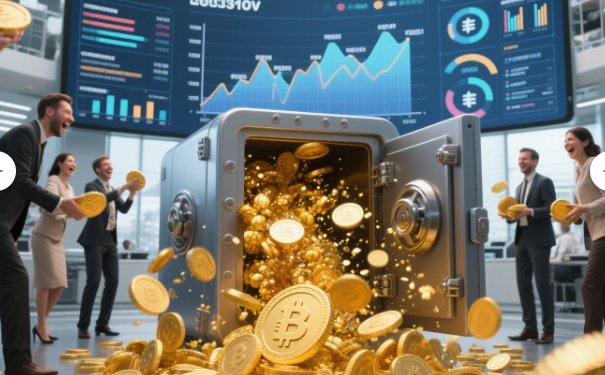 coins with dividends