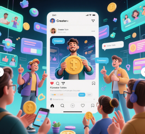 Creator Tokens Creator Tokens
