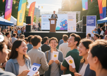 coins with best community