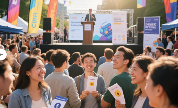 coins with best community