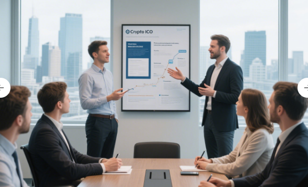 Crypto ICO