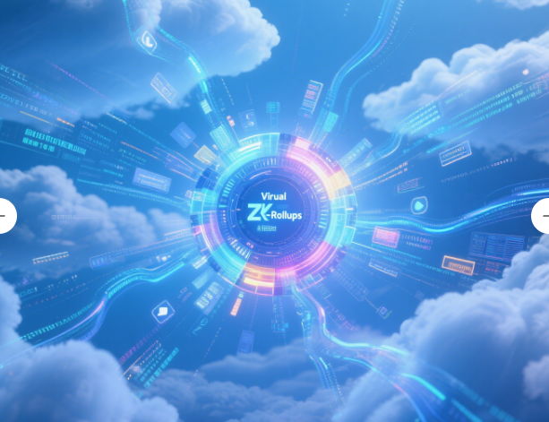 Virtual zk-Rollups Virtual zk-Rollups