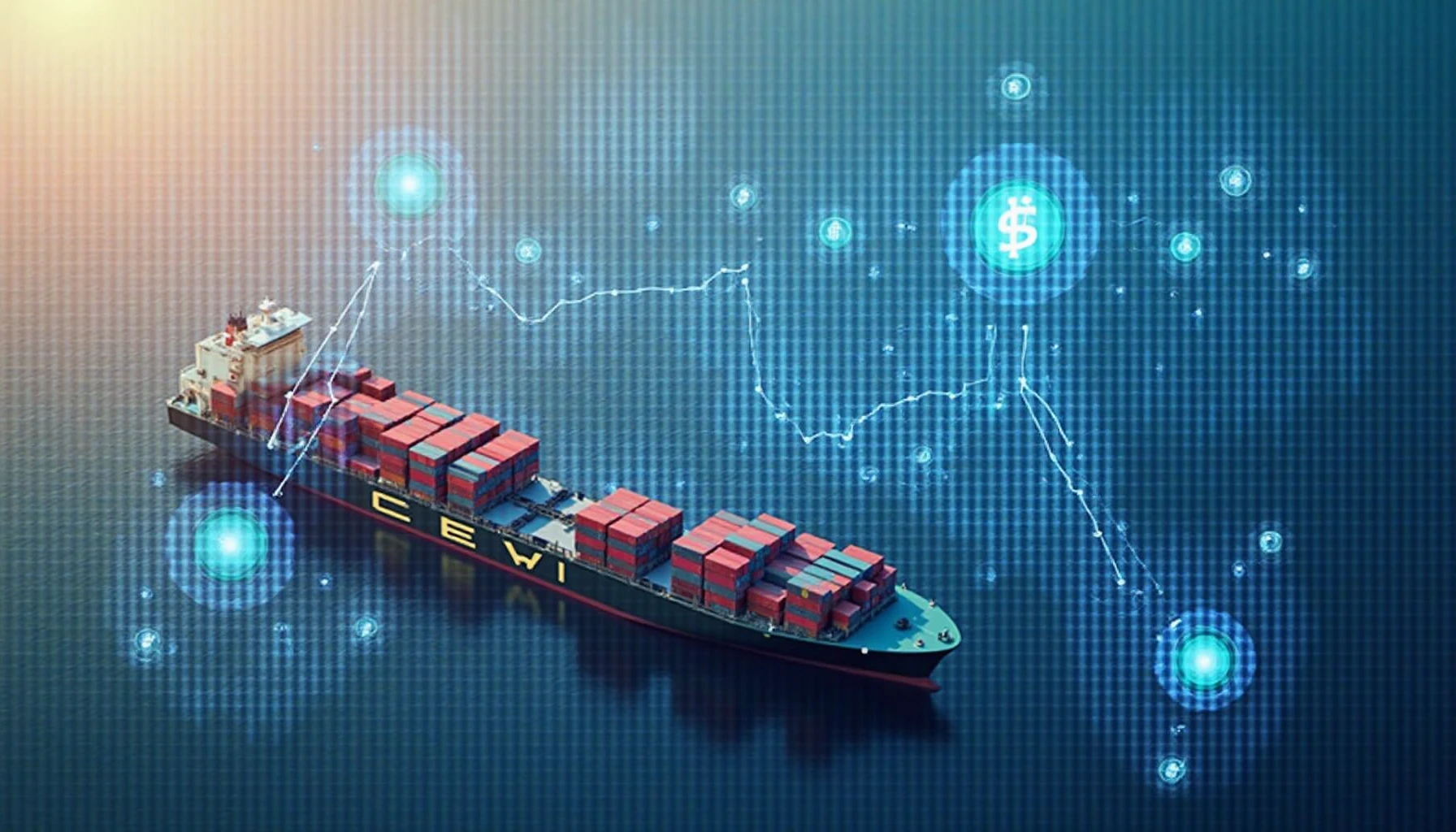 Blockchain logistics Vietnam