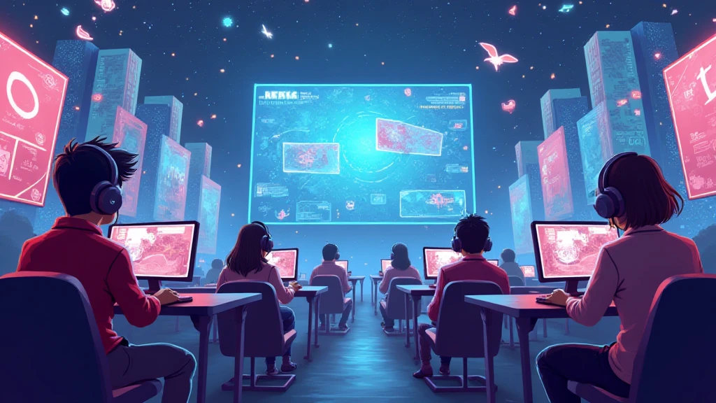 Vietnam blockchain gaming sector