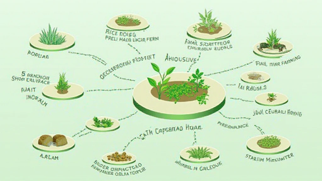 Blockchain agricultural tech Vietnam