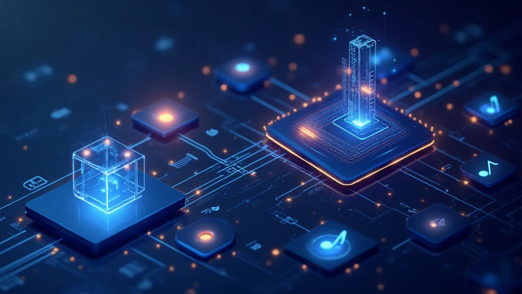 Blockchain music rights Vietnam