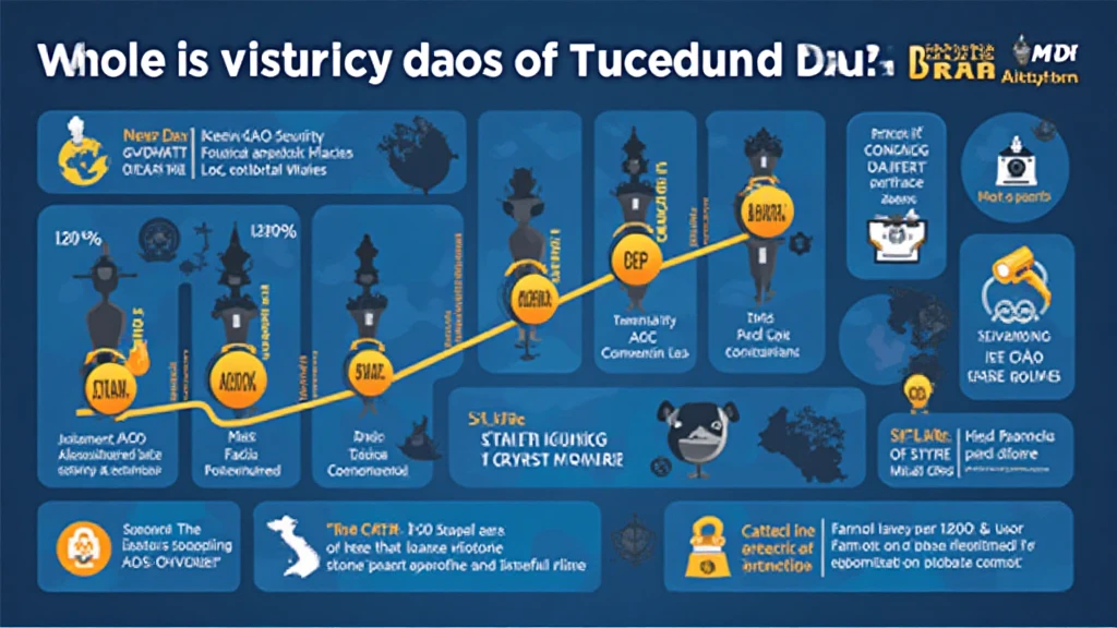 Cryptocurrency DAO Vietnam