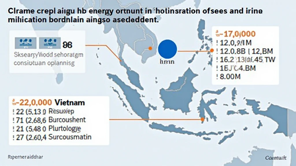 Vietnam blockchain energy consumption stats