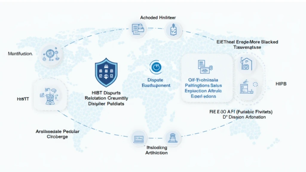 HIBT dispute resolution arbitration
