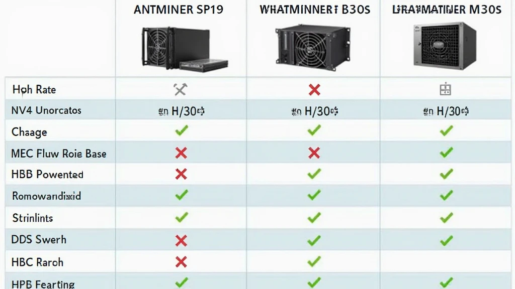 Digital asset mining hardware comparison HIBT