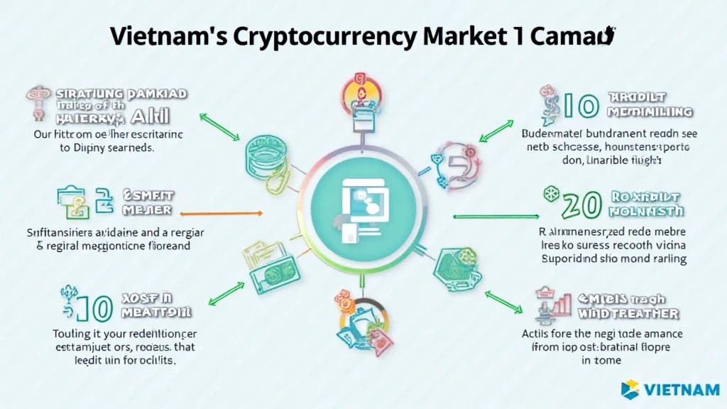 Vietnam cryptocurrency market trends 2025