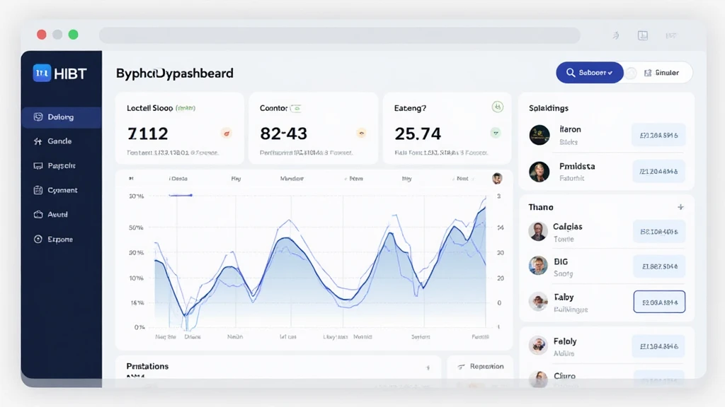HIBT crypto portfolio tracker