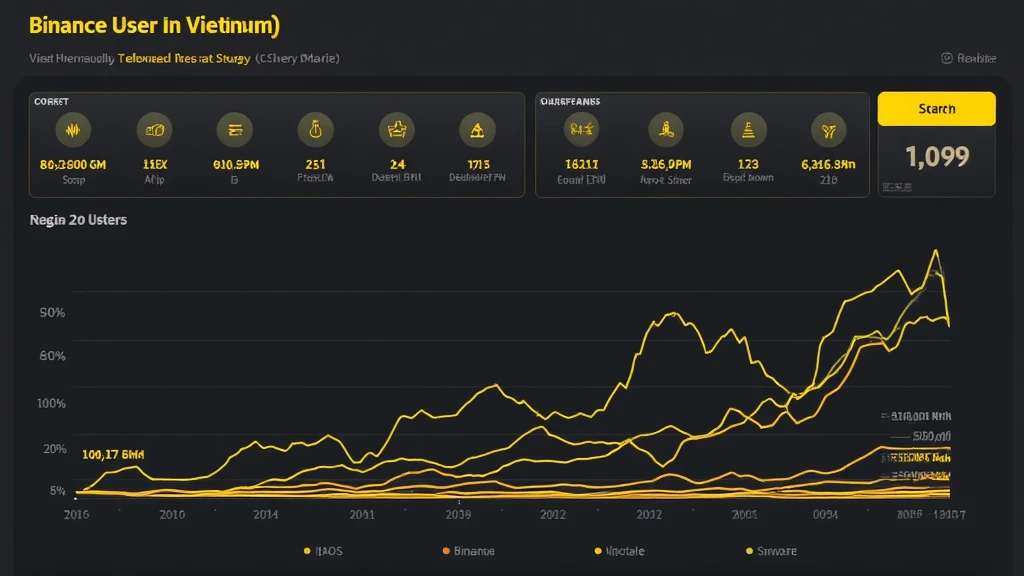 Binance Vietnam user growth
