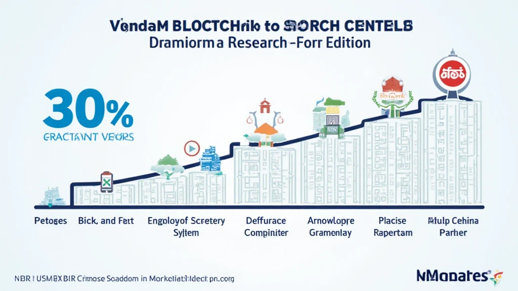Vietnam blockchain research centers