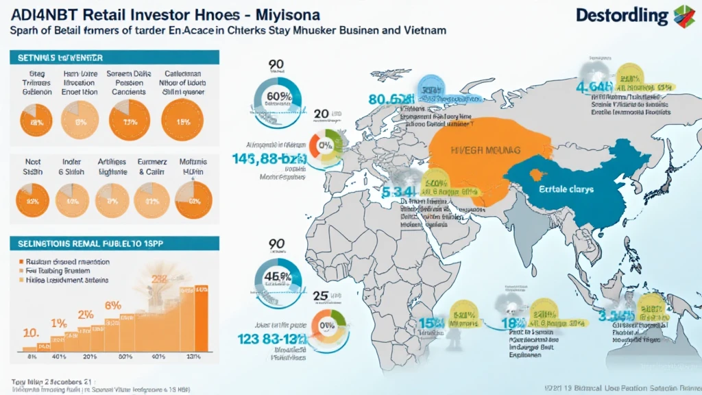 HIBT retail investor share Vietnam