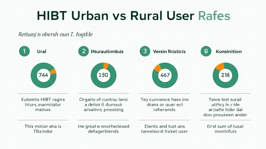 HIBT urban vs rural user ratio Vietnam