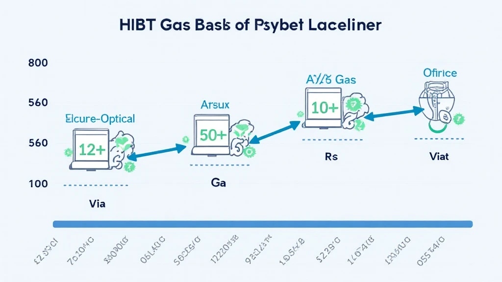 HIBT gas price optimization Vietnam crypto